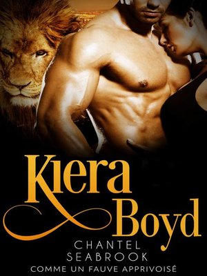cover image of Kiera Boyd